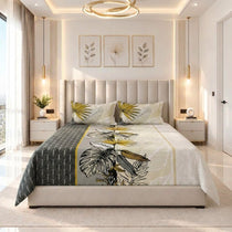 Premium Cotton Bedsheets