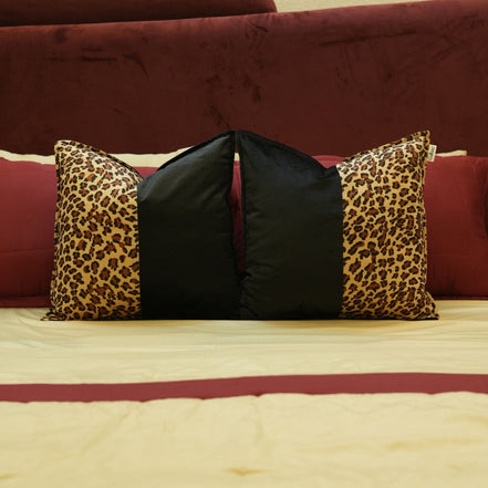 Animal Printed Comforter Set