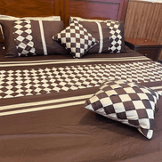Hand Made Bed Sheet Set
