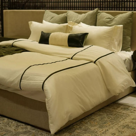 11Pcs Comforter Set