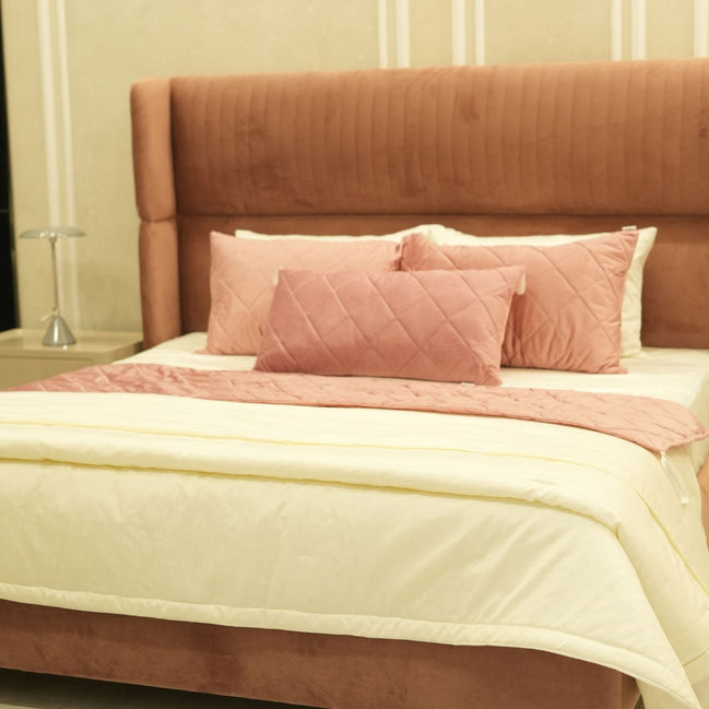 Puffy Comforter Set