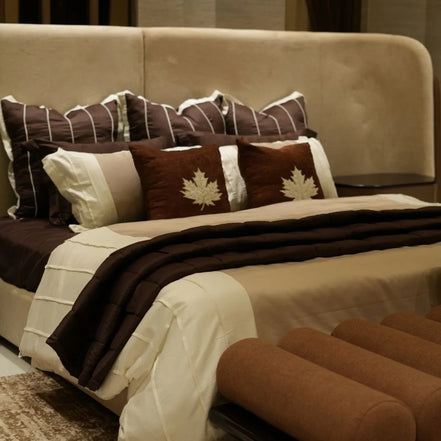 11Pcs Comforter Set