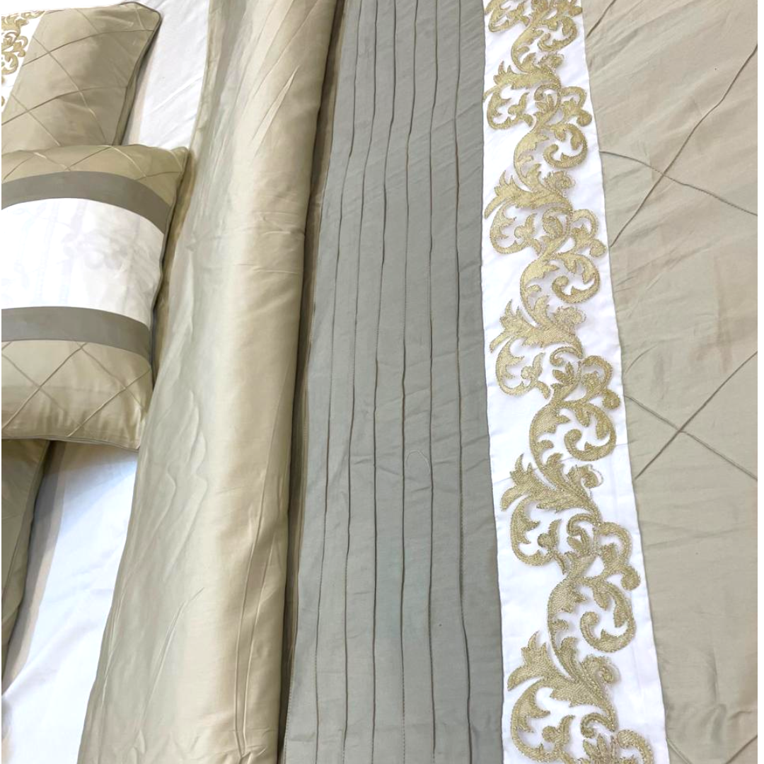 Comforter Sets 7 Pcs