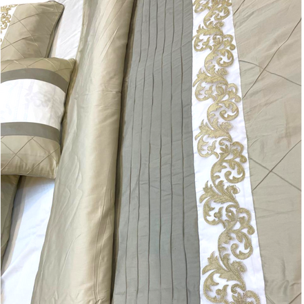 Comforter Sets 7 Pcs