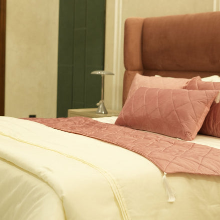 Puffy Comforter Set
