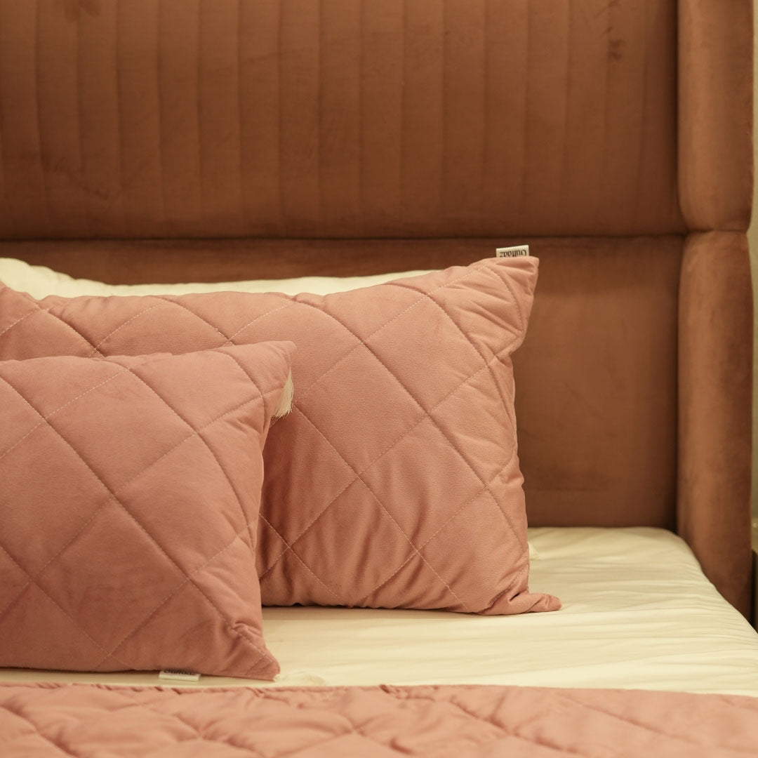 Puffy Comforter Set