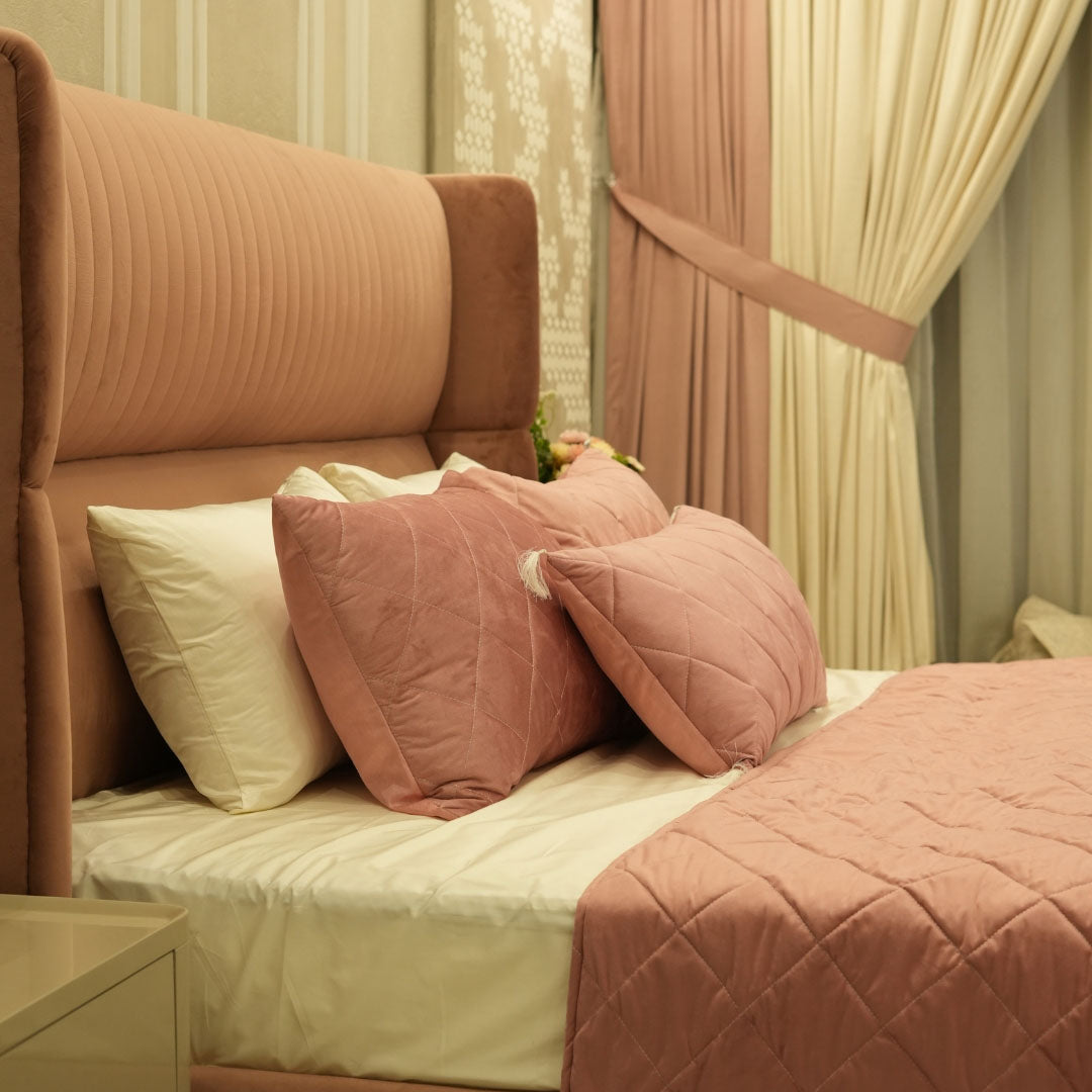 Puffy Comforter Set