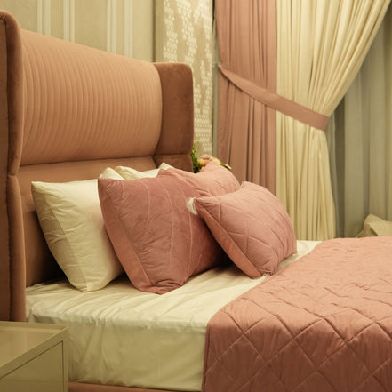 Puffy Comforter Set