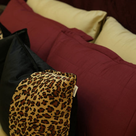 Animal Printed Comforter Set