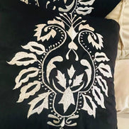Comforter set (cotton sateen)