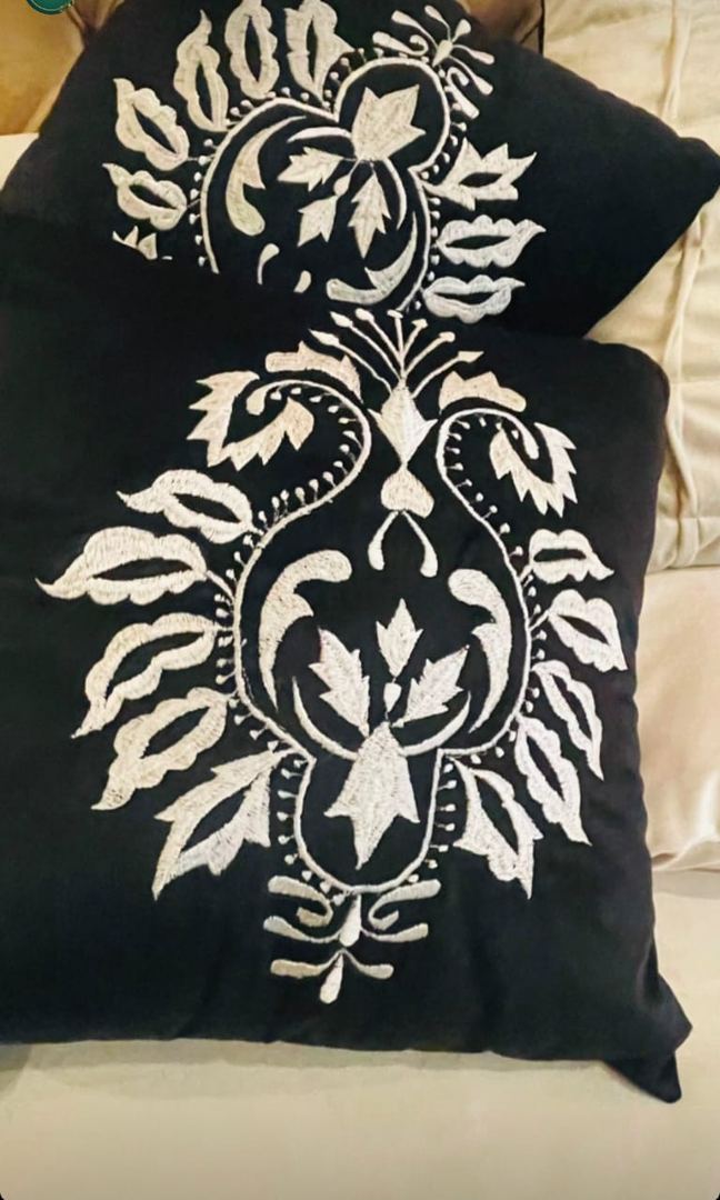 Comforter set (cotton sateen)