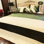 Comforter set (velvet stuff)