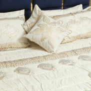 Comforter set (cotton sateen)