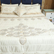 Comforter set (cotton sateen)