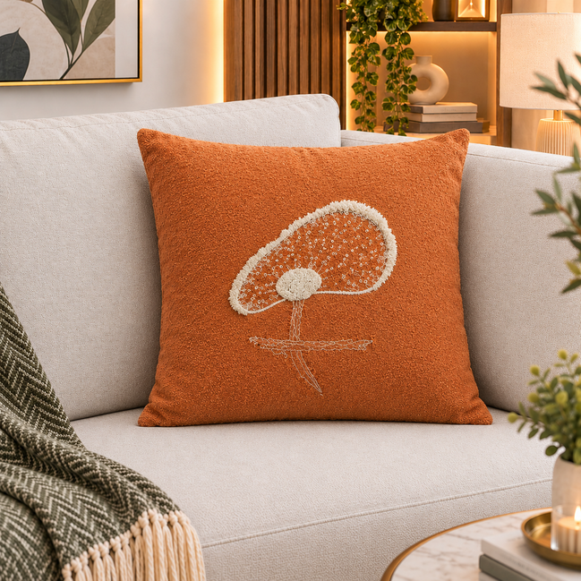 The Little Mushroom