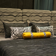 Silk Comforter Set