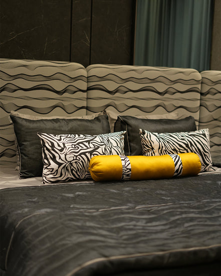 Silk Comforter Set