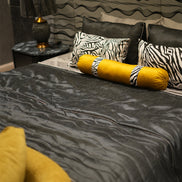 Silk Comforter Set
