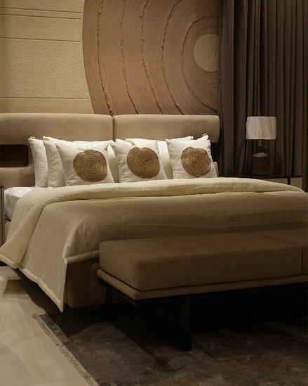 Swirl Comforter Set
