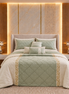 Comforter set (cotton sateen)