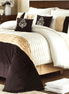 Comforter set (cotton sateen)
