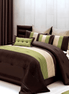 Comforter set (velvet stuff)