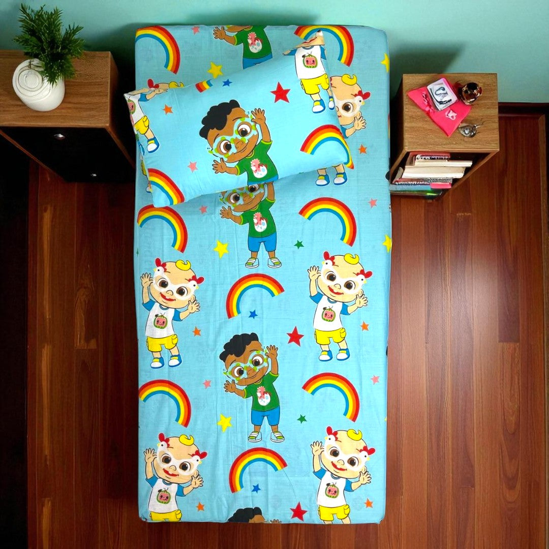 Single BedSheet Set