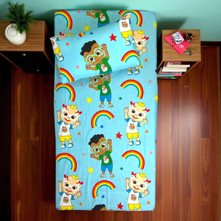 Single BedSheet Set