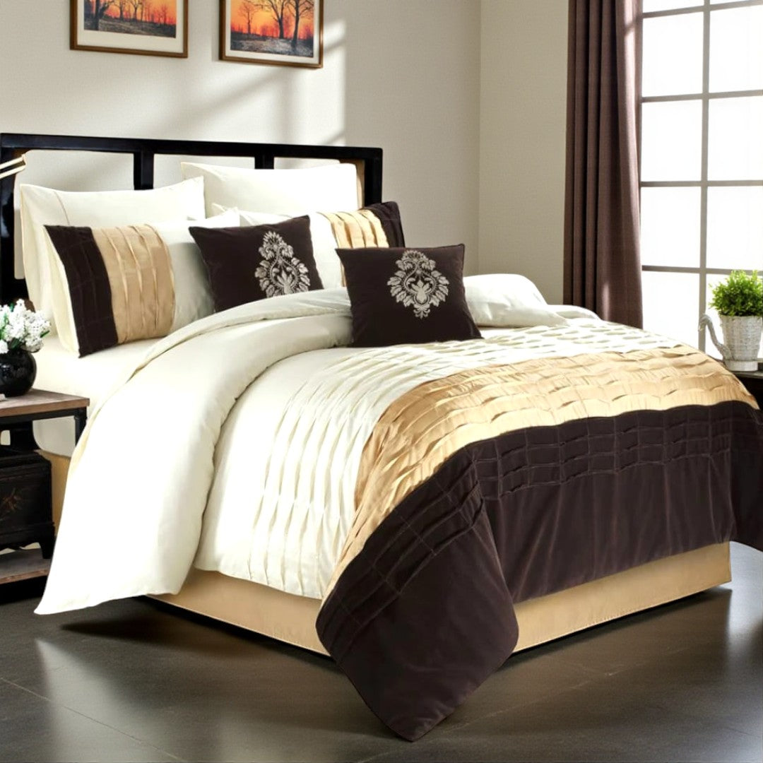 Velvet BedSheet Set