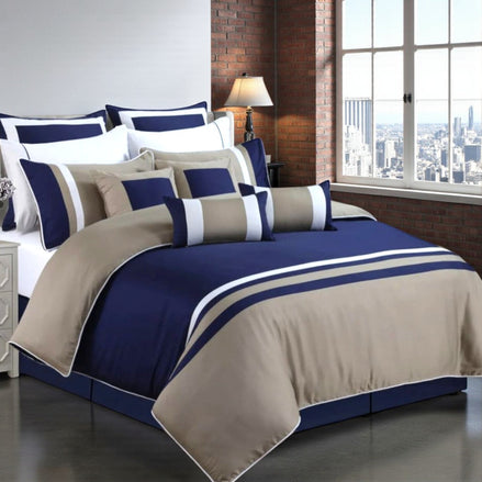 Velvet BedSheet Set