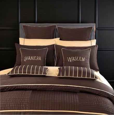 Comforter Set 10 Pcs