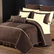 Comforter Set 10 Pcs