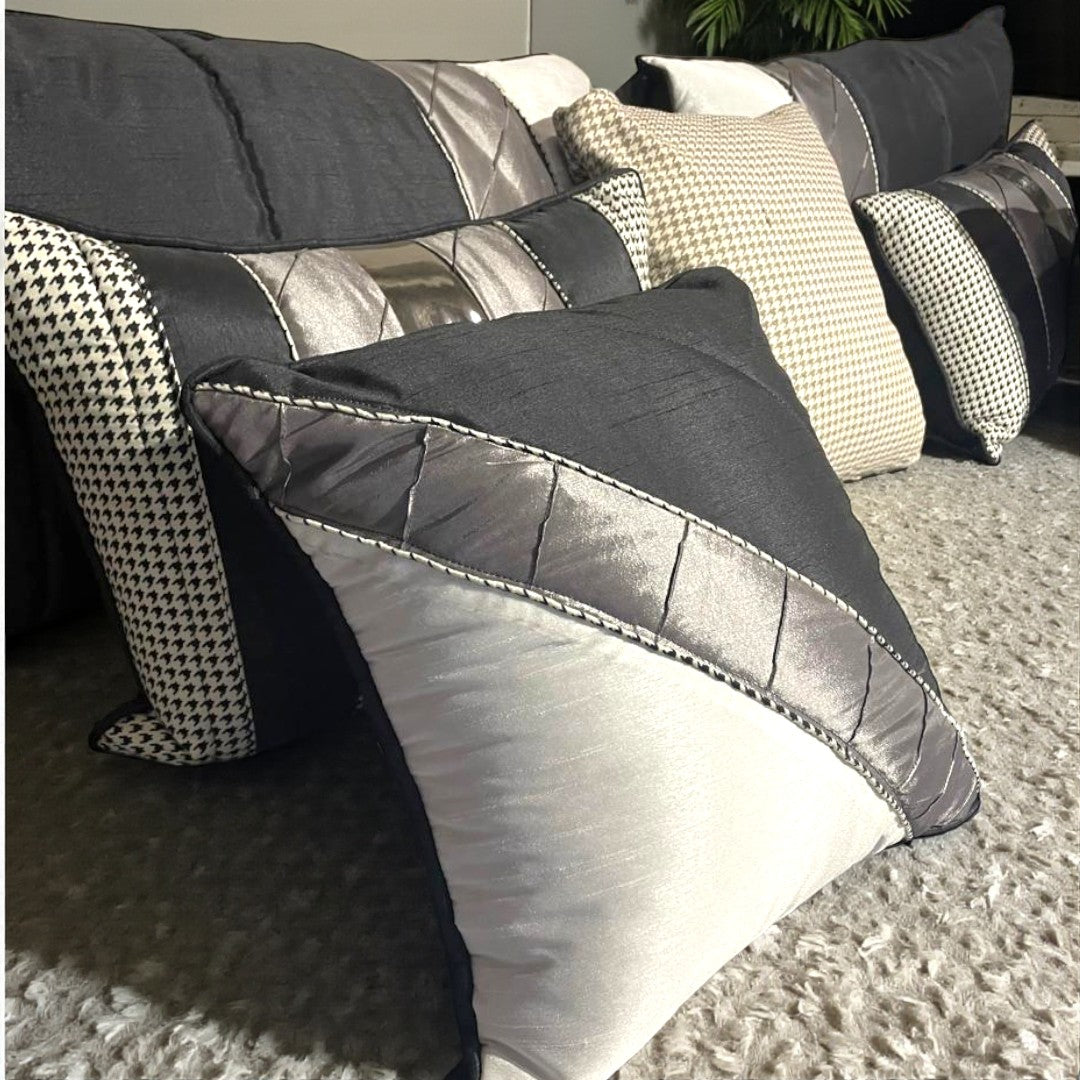 Comforter Set 9 Pcs
