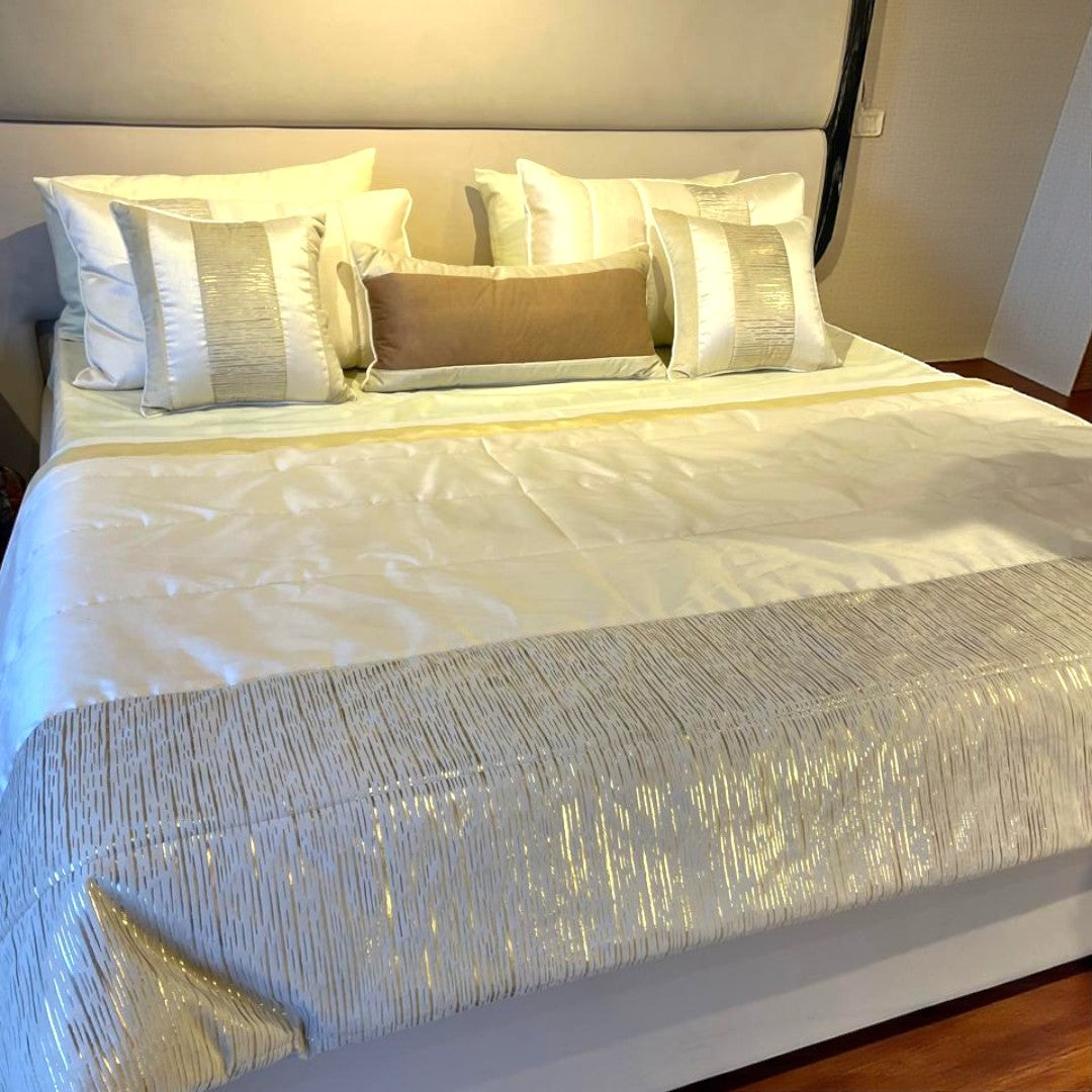 Comforter Set 9 Pcs