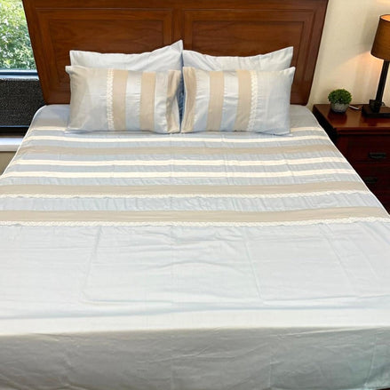 Lacy BedSheet Set