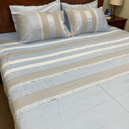 Lacy BedSheet Set