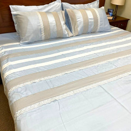 Lacy BedSheet Set