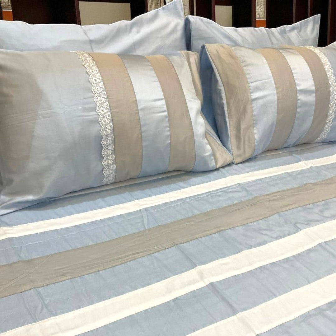 Lacy BedSheet Set