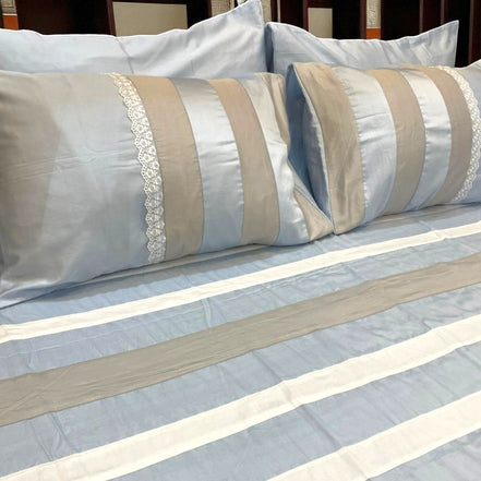 Lacy BedSheet Set